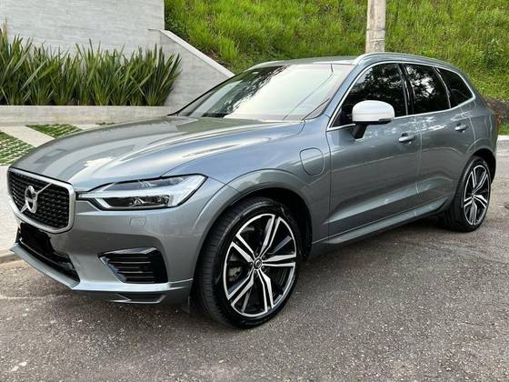 VOLVO XC60 2.0 T5 GASOLINA R-DESIGN AWD GEARTRONIC